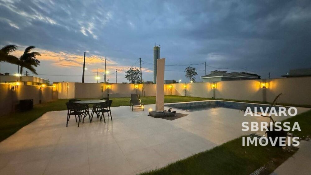 Casa de Condomínio, 4 quartos - Foto 2