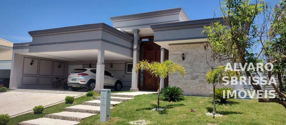 Casa de Condomínio, 4 quartos - Foto 1