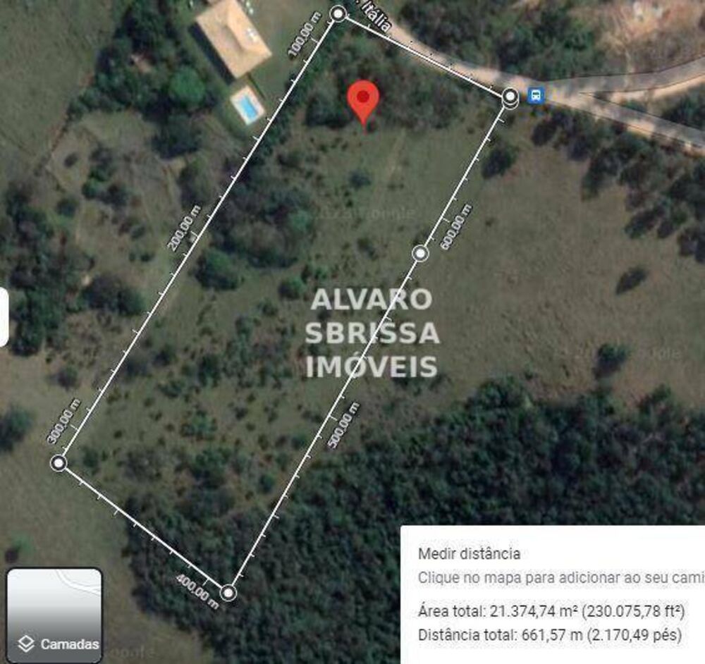 Terreno, 2 hectares - Foto 1
