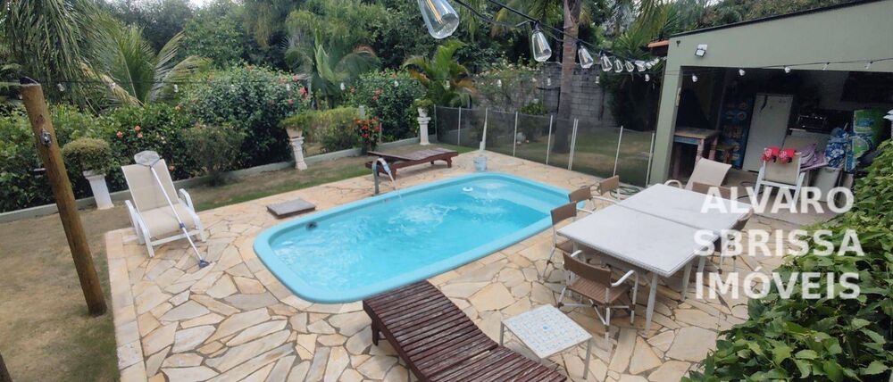 Casa de Condomínio, 5 quartos - Foto 5