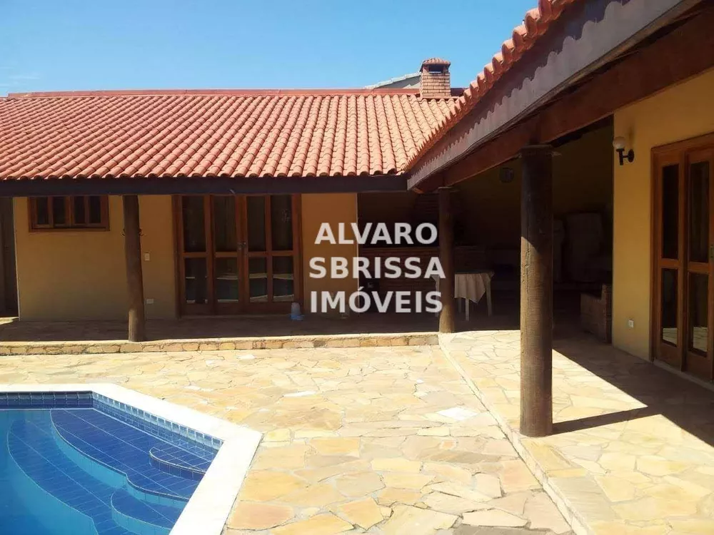 Chácara, 4 quartos, 1020 m² - Foto 9