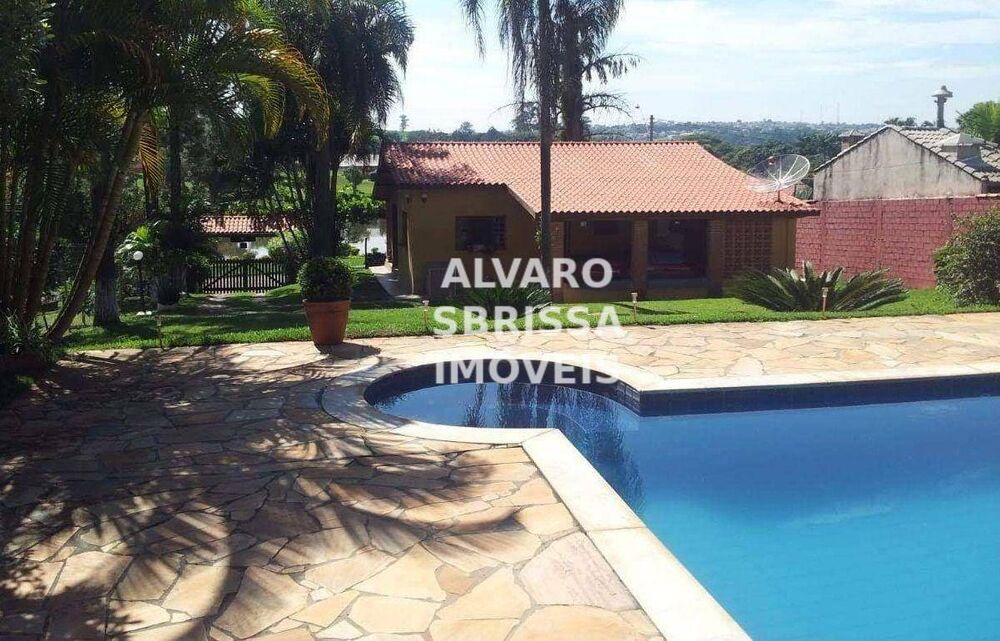 Chácara, 4 quartos, 1020 m² - Foto 15
