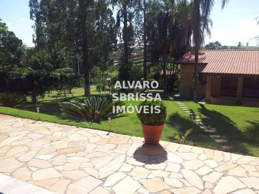 Chácara, 4 quartos, 1020 m² - Foto 6