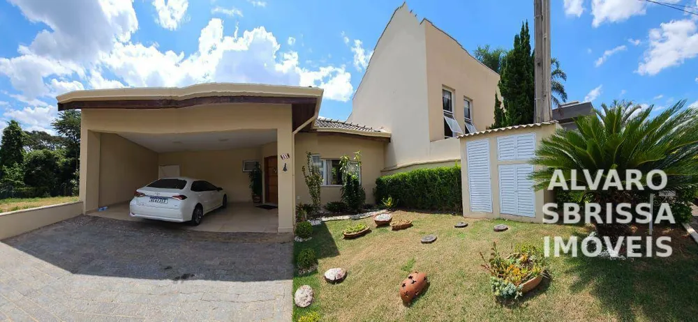 Casa de Condomínio, 3 quartos - Foto 6