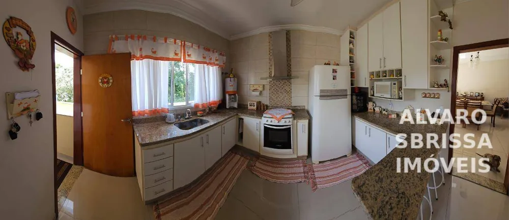 Casa de Condomínio, 3 quartos - Foto 4