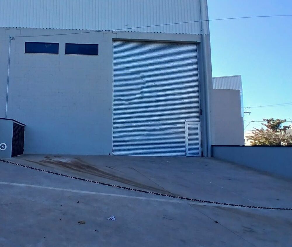 Depósito-Galpão, 300 m² - Foto 1