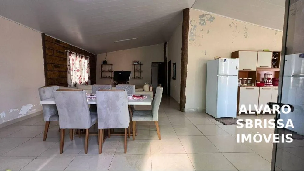 Chácara, 3 quartos, 2520 m² - Foto 3