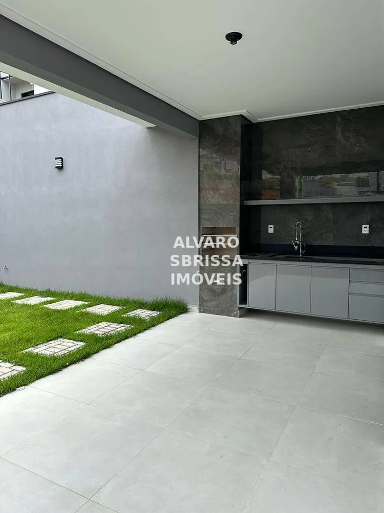 Casa de Condomínio, 3 quartos - Foto 1