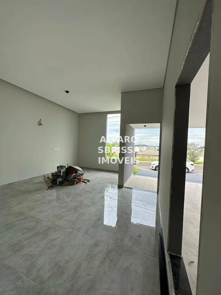 Casa de Condomínio, 3 quartos - Foto 4