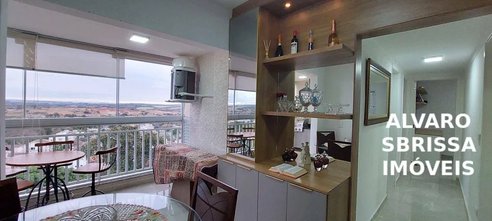 Apartamento, 3 quartos, 78 m² - Foto 1
