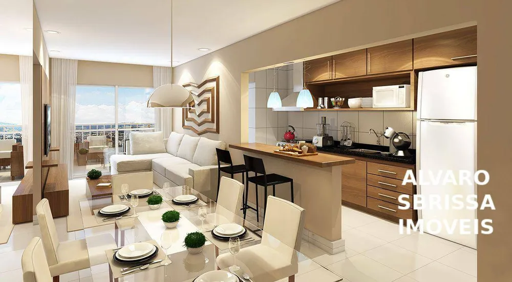 Apartamento, 3 quartos, 78 m² - Foto 8