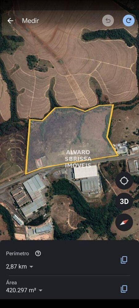 Terreno, 42 hectares - Foto 3