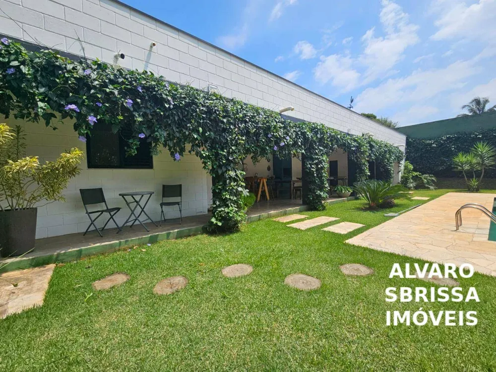 Chácara, 5 quartos, 1000 m² - Foto 11