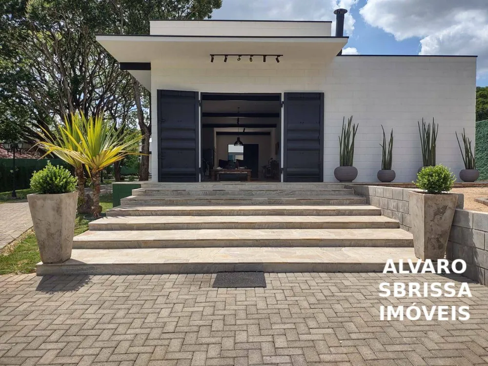 Chácara, 5 quartos, 1000 m² - Foto 1