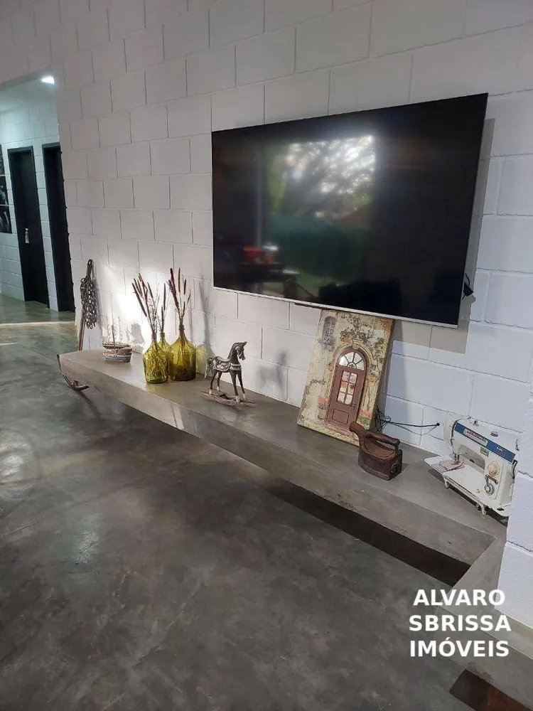 Chácara, 5 quartos, 1000 m² - Foto 8
