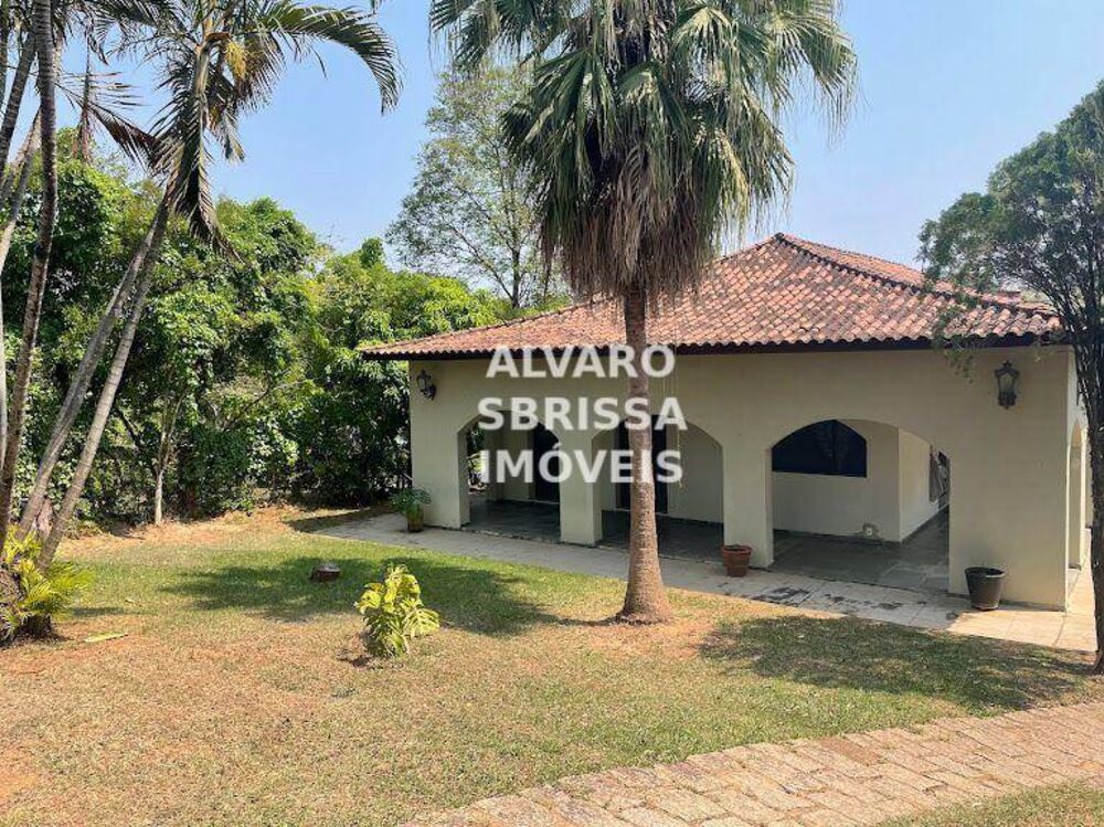 Chácara à venda com 5 quartos, 500m² - Foto 2