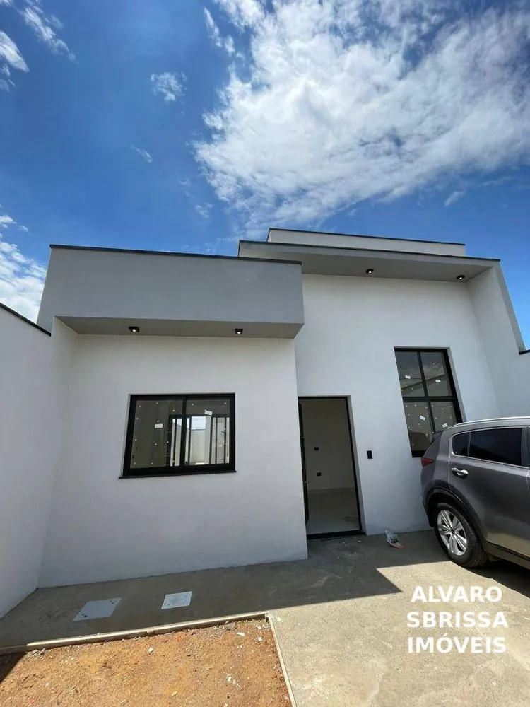 Casa, 3 quartos, 93 m² - Foto 4