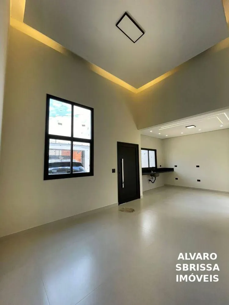 Casa, 3 quartos, 93 m² - Foto 2