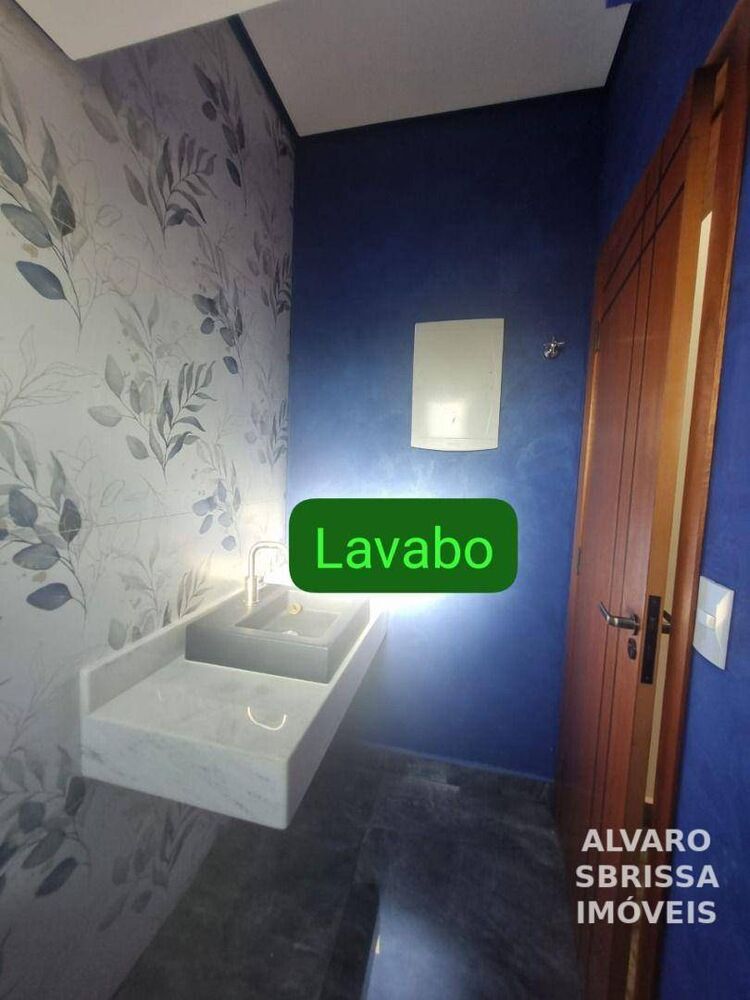 Casa de Condomínio, 3 quartos - Foto 4