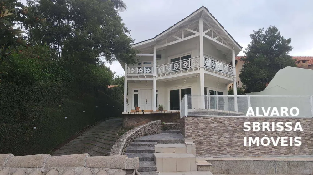 Casa, 4 quartos, 477 m² - Foto 1