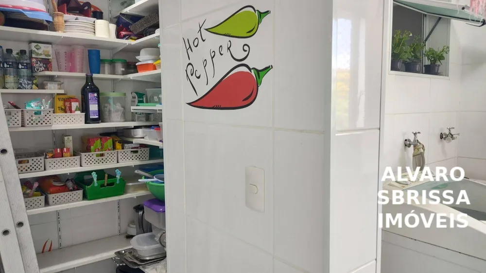 Apartamento, 3 quartos, 134 m² - Foto 6