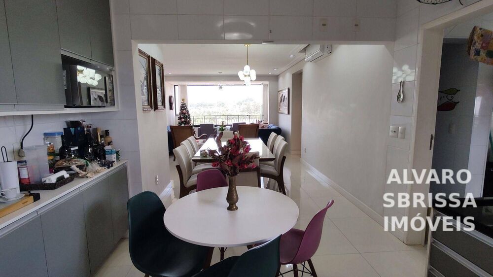 Apartamento, 3 quartos, 134 m² - Foto 1