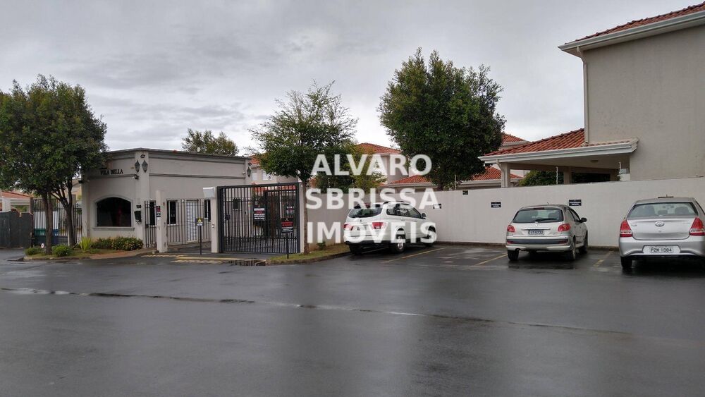 Casa de Condomínio, 3 quartos - Foto 2