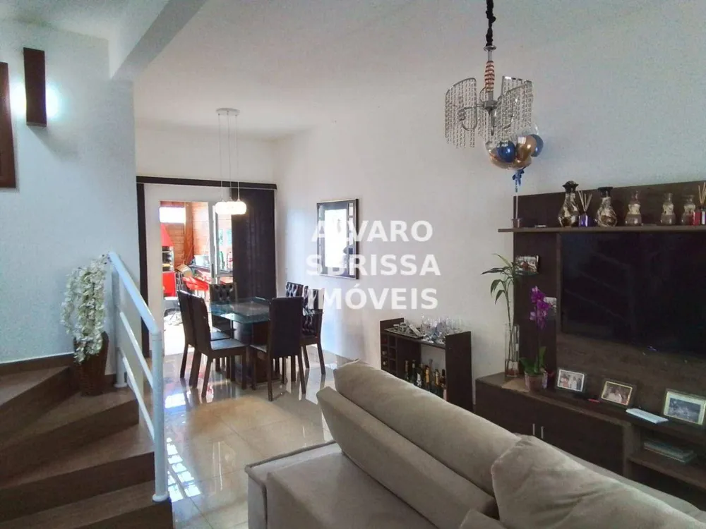 Casa de Condomínio, 3 quartos - Foto 1