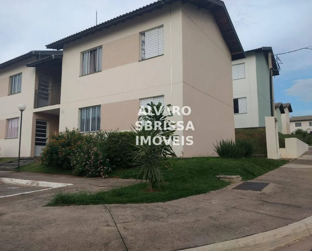 Apartamento, 2 quartos, 49 m² - Foto 1