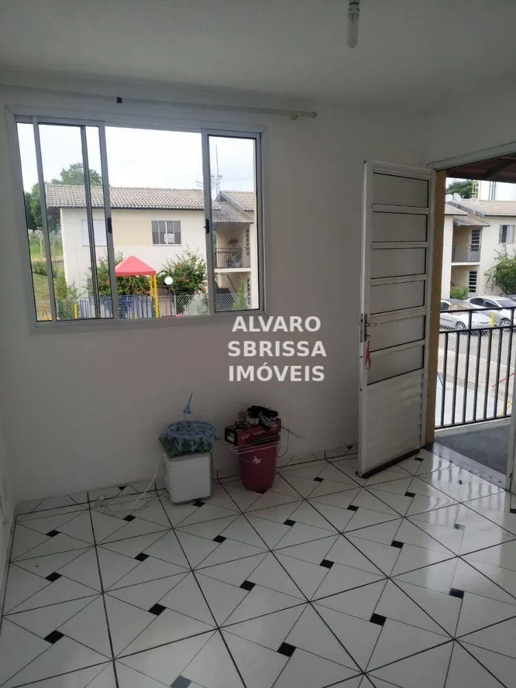 Apartamento, 2 quartos, 49 m² - Foto 2