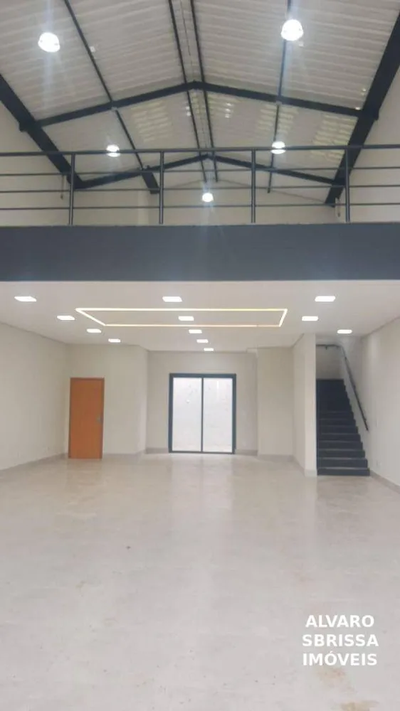 Depósito-Galpão, 210 m² - Foto 1