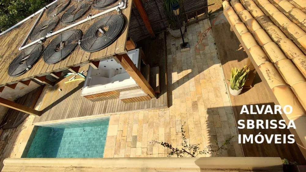 Casa de Condomínio, 4 quartos - Foto 5