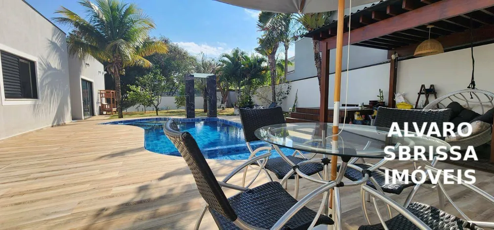 Casa de Condomínio, 5 quartos - Foto 1