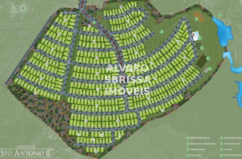 Casa de Condomínio, 4 quartos - Foto 8