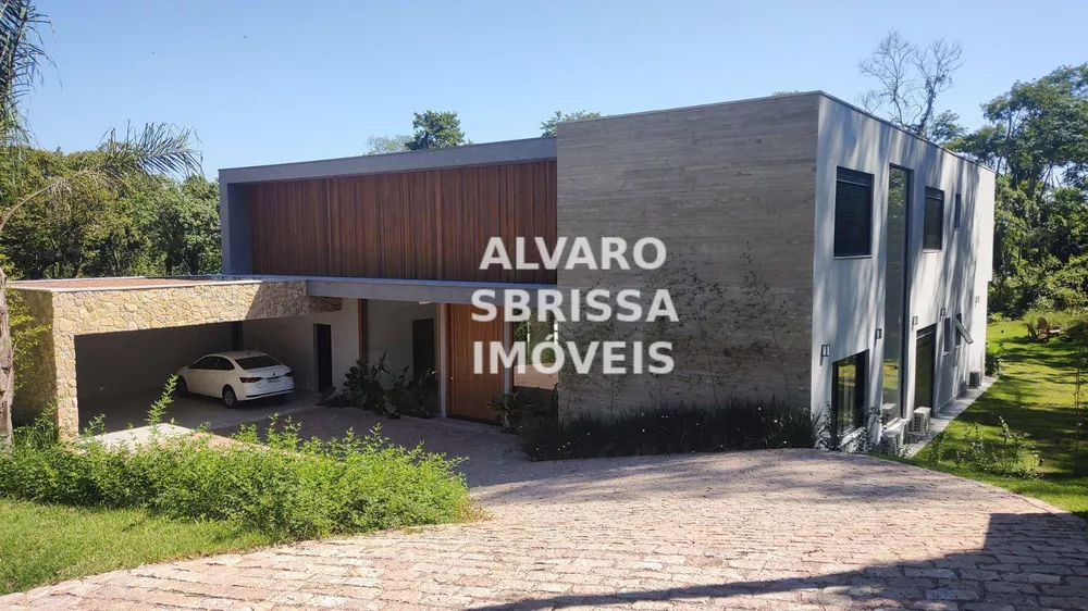Casa de Condomínio, 5 quartos - Foto 9