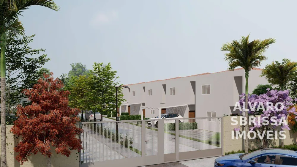 Casa, 3 quartos, 88 m² - Foto 2