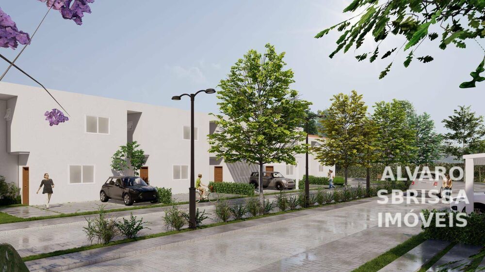 Casa à venda com 3 quartos, 88m² - Foto 2
