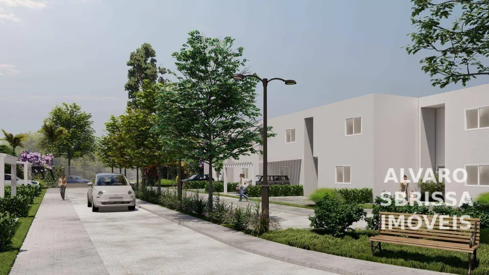 Casa, 3 quartos, 88 m² - Foto 3