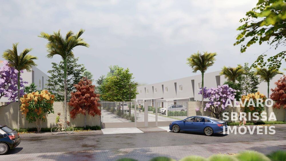 Casa à venda com 3 quartos, 88m² - Foto 3