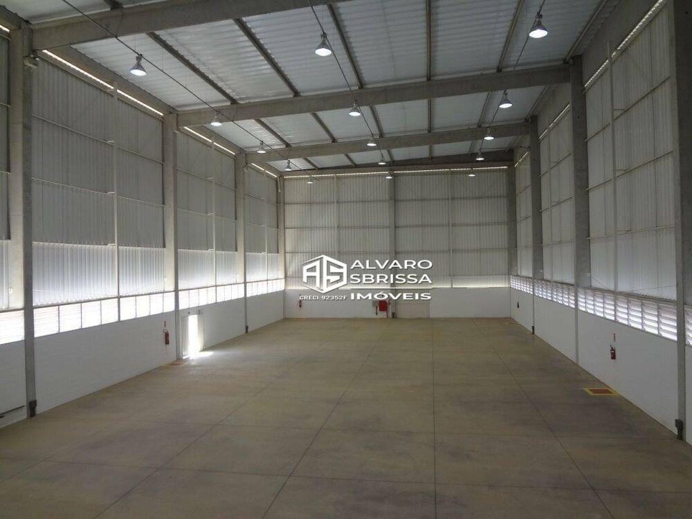Depósito-Galpão-Armazém à venda e aluguel, 1129m² - Foto 1