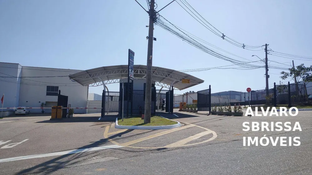 Depósito-Galpão, 1129 m² - Foto 11