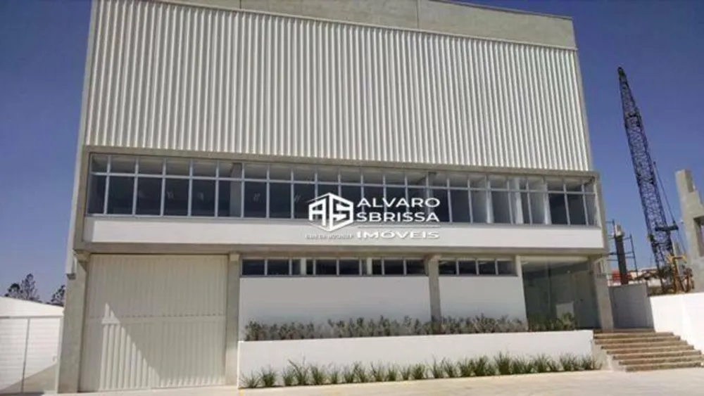 Depósito-Galpão, 1129 m² - Foto 1