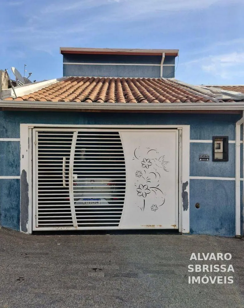 Casa, 3 quartos, 114 m² - Foto 1