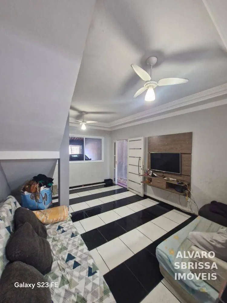 Casa, 3 quartos, 114 m² - Foto 2