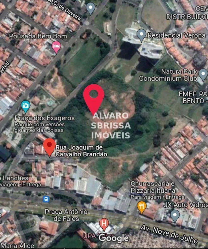 Terreno, 23 m² - Foto 2