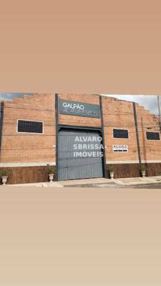 Depósito-Galpão, 1000 m² - Foto 8
