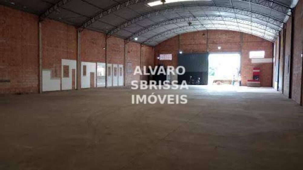 Depósito-Galpão, 1000 m² - Foto 2