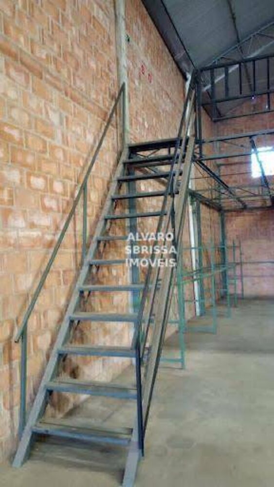 Depósito-Galpão, 1000 m² - Foto 4