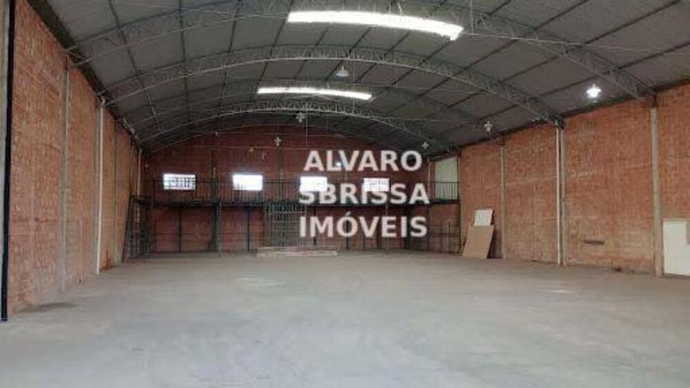 Depósito-Galpão, 1000 m² - Foto 1