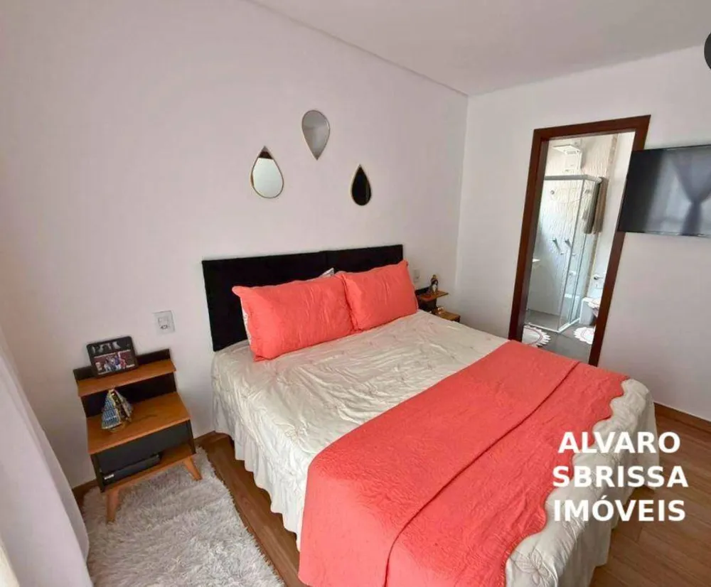 Casa de Condomínio, 3 quartos - Foto 3